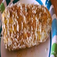Easy Grilled Mexican Street Corn_image