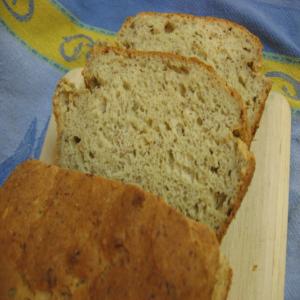 Gluten-Free Multigrain Miracle Bread image