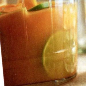 Mexican Cantaloupe Water Recipe - (4.4/5)_image