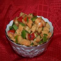 Papaya Salsa image
