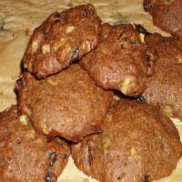 Applesauce Raisin Cookies_image