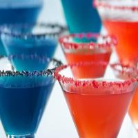 Patriotic Margaritas Recipe - (4.6/5) image