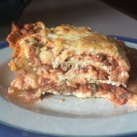 Ultimate Low-Carb Zucchini Lasagna image