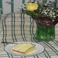 Lemon Layer Cake image