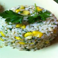 Easy Rice and Corn_image