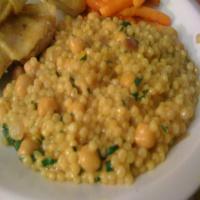 Five-Spice Moroccan Coucous Salad image