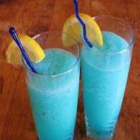 Blue Raspberry Lemonade Slushy_image