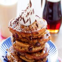 Vegan Tiramisu Pancakes Recipe - (4.4/5)_image