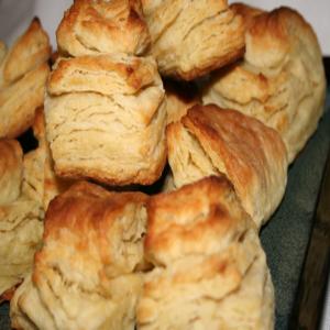 Extra-Flaky Southern Buttermilk Biscuits image