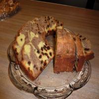 Tiffy's Cinnamon & Raisin Coffee Cake_image