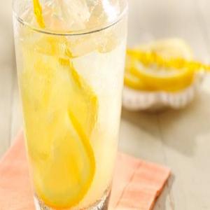 Gluten-Free Honey Lemon Margarita_image
