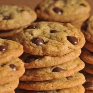 Original NESTLE® TOLL HOUSE® Dark Chocolate Chip Cookies_image