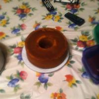 Grandmother's Pound Cake I_image