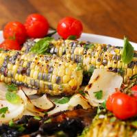 Grilled Vegetable Platter Recipe by Tasty_image