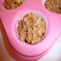 Healthy Oatmeal Cranberry Muffins_image