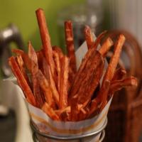 Sweet Potato Fries Recipe - (4.5/5)_image