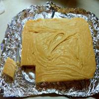 Microwave Peanut Butter Fudge_image