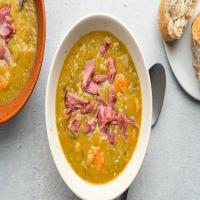 Crock Pot Split Pea Soup_image