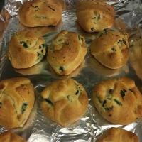 Spinach and Sausage Stuffed Crescents_image