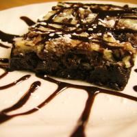 Chocolate Cheesecake Brownies image