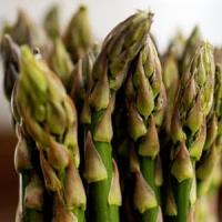 Baked Asparagus with Balsamic Sauce_image
