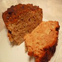 Soft Cinnamon Apple Cake image