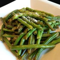 Simple and Tasty Green Beans image