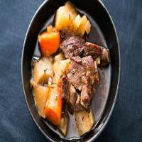 Slow Cooker Guinness Beef Stew_image
