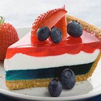 Davita Red,White, and Blue Pie_image