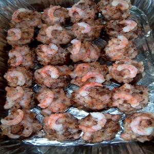 Baked Shrimp Appetizers image