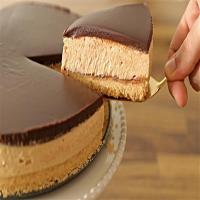 No-Bake Peanut Butter Cheesecake Recipe_image