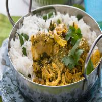 Aromatic chicken curry recipe_image