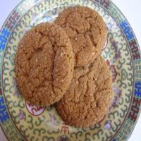 Cookie Jar Ginger Snaps_image