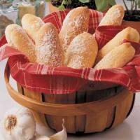 Soft Italian Breadsticks_image