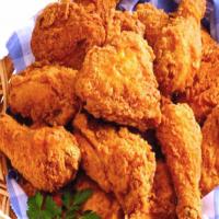 Savory Southern Fried Chicken_image