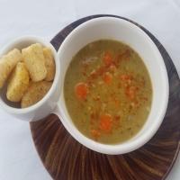 Perfect Split Pea Soup_image