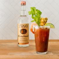 Tito's Bloody Mary image