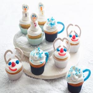 Holiday Cupcakes_image