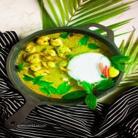 Thai Green Curry Shrimp Recipe_image