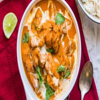 Indian Butter Chicken_image