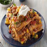 Easy Baked Taco Pie_image