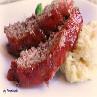 The Very Best Glazed Meatloaf Recipe - (4.4/5)_image