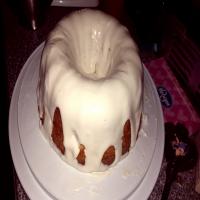 Buttermilk Pound Cake III image