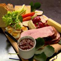 Ploughman's Lunch_image