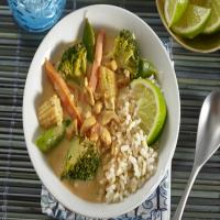 Easy Coconut Curry_image