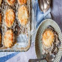 Biscuits and Gravy Casserole_image