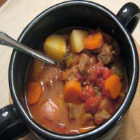 Beef Stew With Cinnamon (Including Crock Pot Version)_image