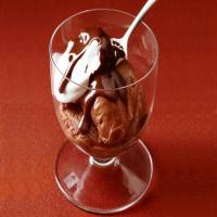 Chocolate-Chestnut Mousse image