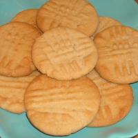 Betty Crocker Peanut Butter Cookies_image