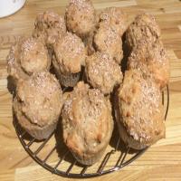 Ultra Low Fat All-Bran Muffins image